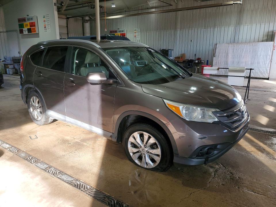 45589136 :رقم المزاد ، 5J6RM4H72CL038363 vin ، 2012 Honda Cr-v مزاد بيع