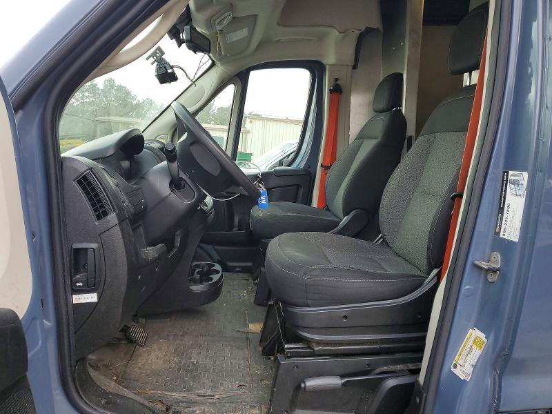 2021 Ram Promaster 3500 მანქანა იყიდება აუქციონზე, vin: 3C6FRVJG4ME503852, აუქციონის ნომერი: 78212435