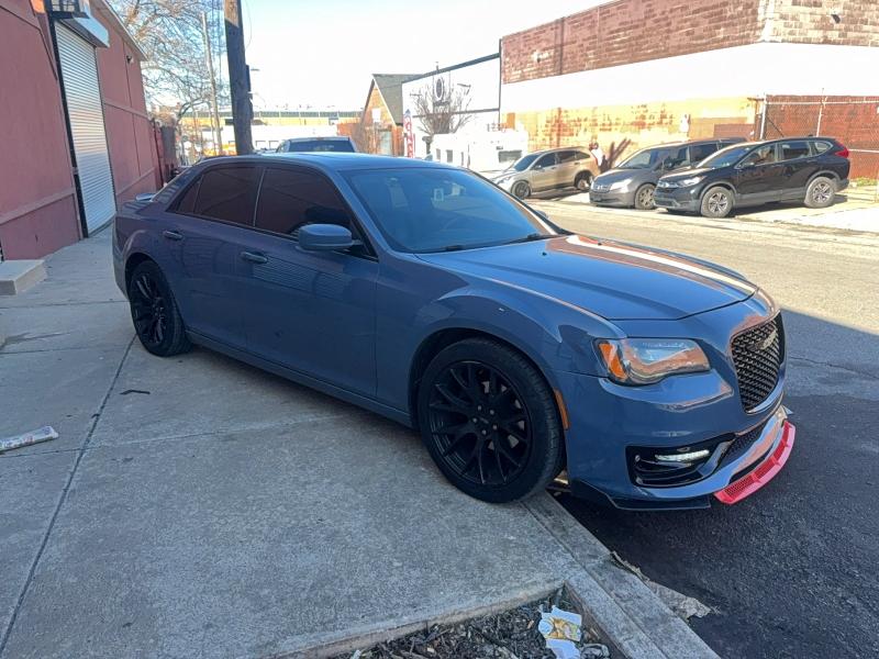 Продаж на аукціоні авто 2014 Chrysler 300, vin: 2C3CCABG6EH355167, номер лоту: 47630386