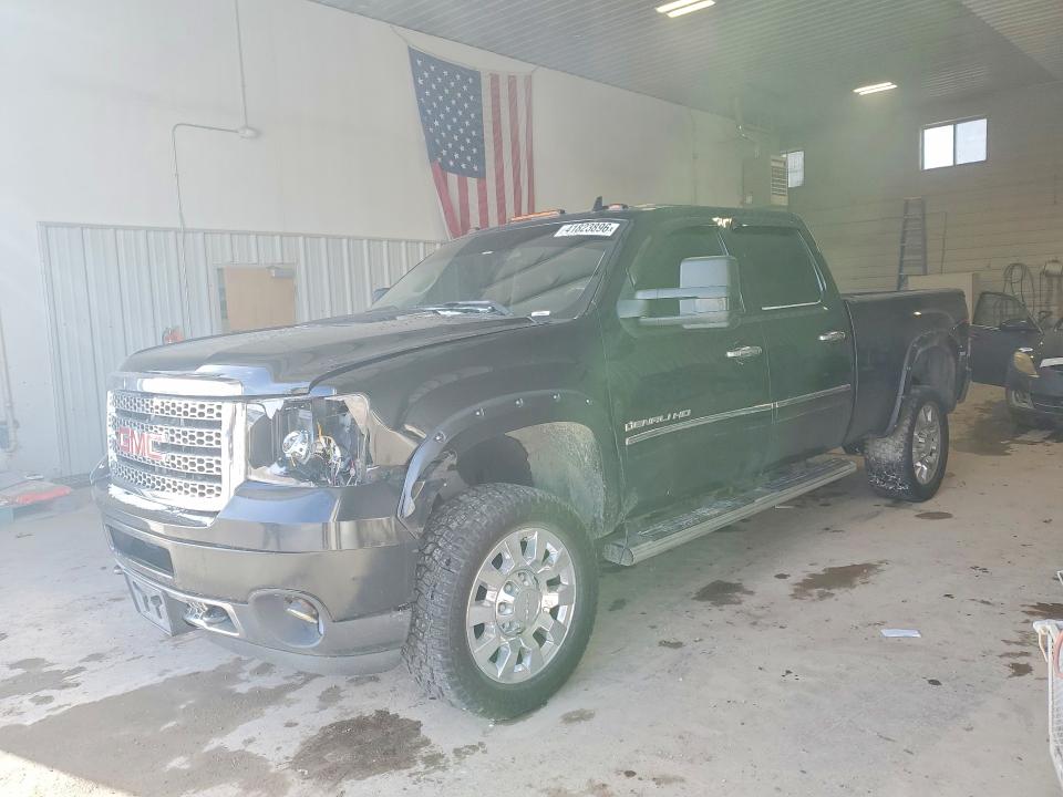 Aukcja sprzedaży 2012 Gmc Sierra, vin: 1GT125E81CF191214, numer aukcji: 41823896