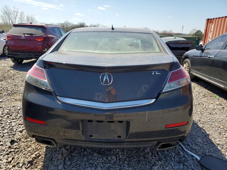 Продажа на аукционе авто 2013 Acura Tl, vin: 19UUA8F50DA001652, номер лота: 46672686