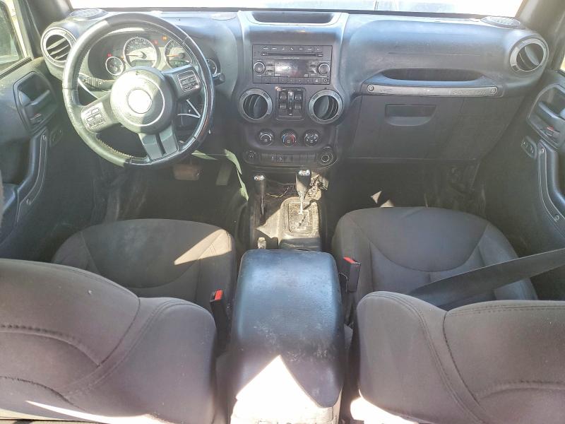 Продажа на аукционе авто 2016 Jeep Wrangler Unlimited, vin: 1C4BJWDG9GL278744, номер лота: 46536446