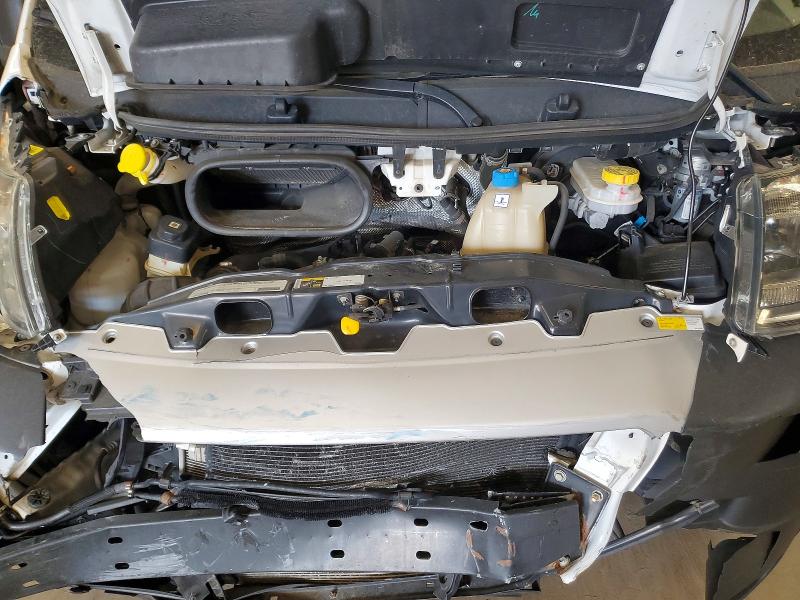 47239926 :رقم المزاد ، 3C6TRVCG1LE141834 vin ، 2020 Ram Promaster 2500 مزاد بيع