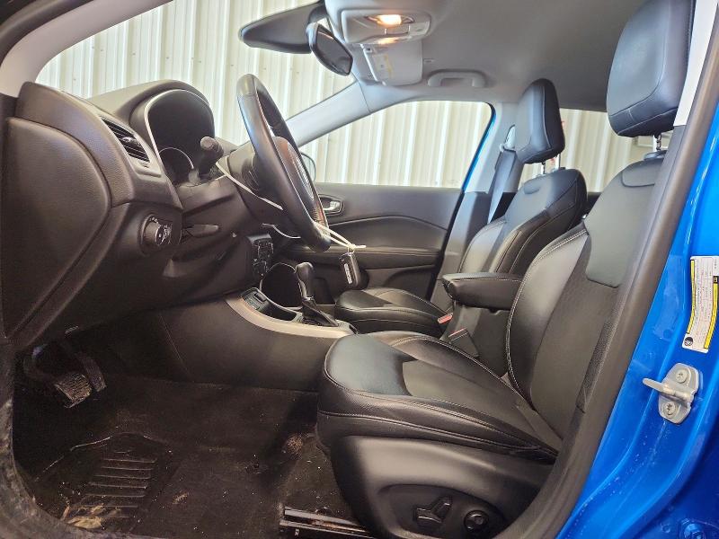 47615416 :رقم المزاد ، 3C4NJCBB0JT193161 vin ، 2018 Jeep Compass مزاد بيع
