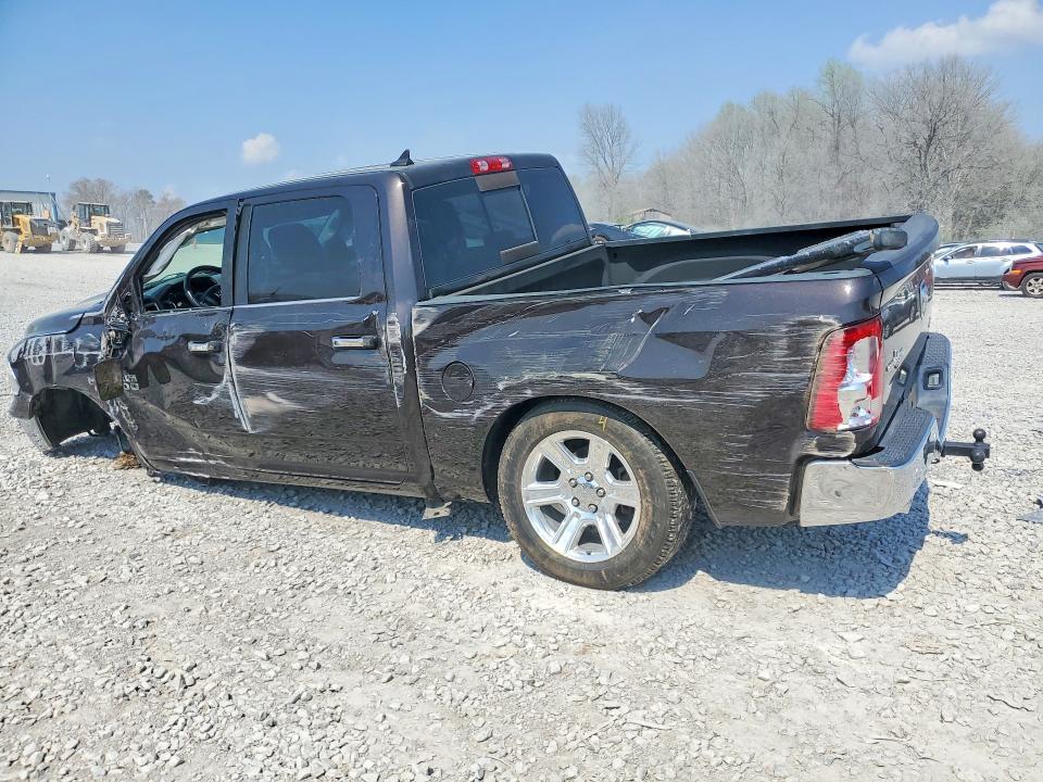 Aukcja sprzedaży 2017 Ram 1500, vin: 1C6RR6LT5HS791557, numer aukcji: 47766426