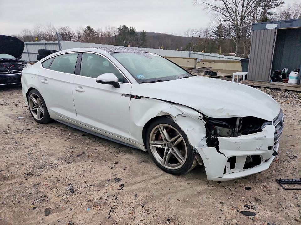Aukcja sprzedaży 2019 Audi S5, vin: WAUB4CF51KA070831, numer aukcji: 46893136