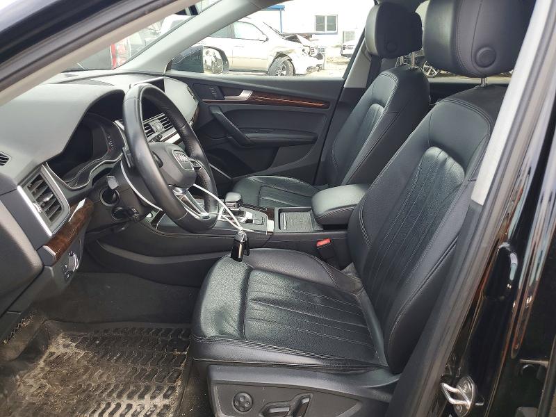 48181656 :رقم المزاد ، WA1BNAFY5K2069183 vin ، 2019 Audi Q5 مزاد بيع