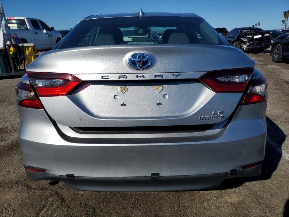 Продаж на аукціоні авто 2024 Toyota Camry, vin: 4T1H31AK9RU625918, номер лоту: 77623285