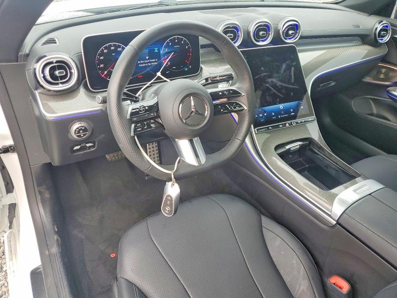 Продажа на аукционе авто 2024 Mercedes-benz Cle, vin: W1KMJ4HB5RF031630, номер лота: 79844175
