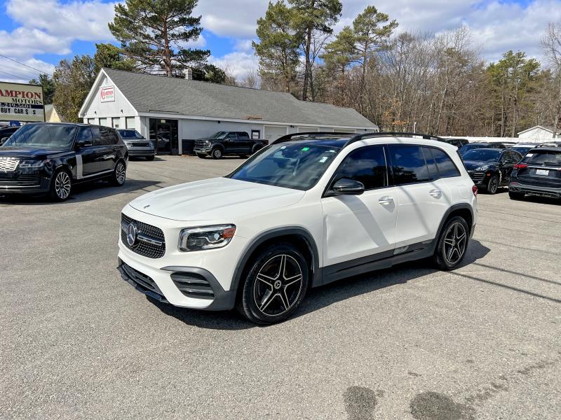 Продажа на аукционе авто 2020 Mercedes-benz Glb, vin: WDC4M4HBXLW012056, номер лота: 47652906