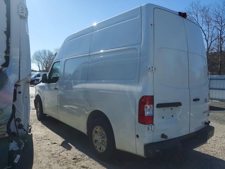 Aukcja sprzedaży 2018 Niss Nv 2500 Hd, vin: 1N6BF0LY0JN801974, numer aukcji: 48008586