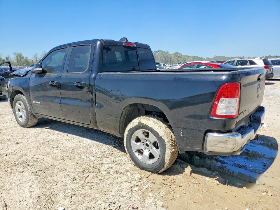 Продаж на аукціоні авто 2021 Ram 1500, vin: 1C6RREBT1MN647329, номер лоту: 46926666