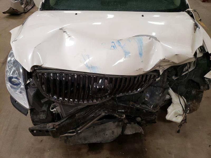 47358596 :رقم المزاد ، 5GAKVCED1BJ326735 vin ، 2011 Buick Enclave مزاد بيع