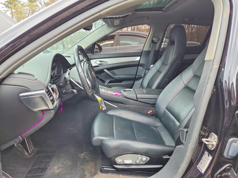 Продаж на аукціоні авто 2016 Porsche Panamera, vin: WP0AB2A72GL050638, номер лоту: 45729106