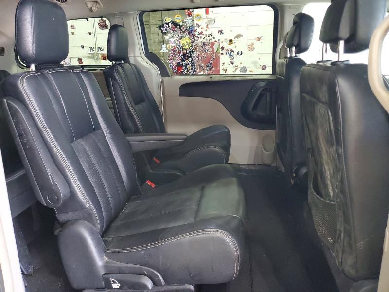 79068435 :رقم المزاد ، 2C4RC1CG7CR425268 vin ، 2012 Chrysler Town & Country مزاد بيع