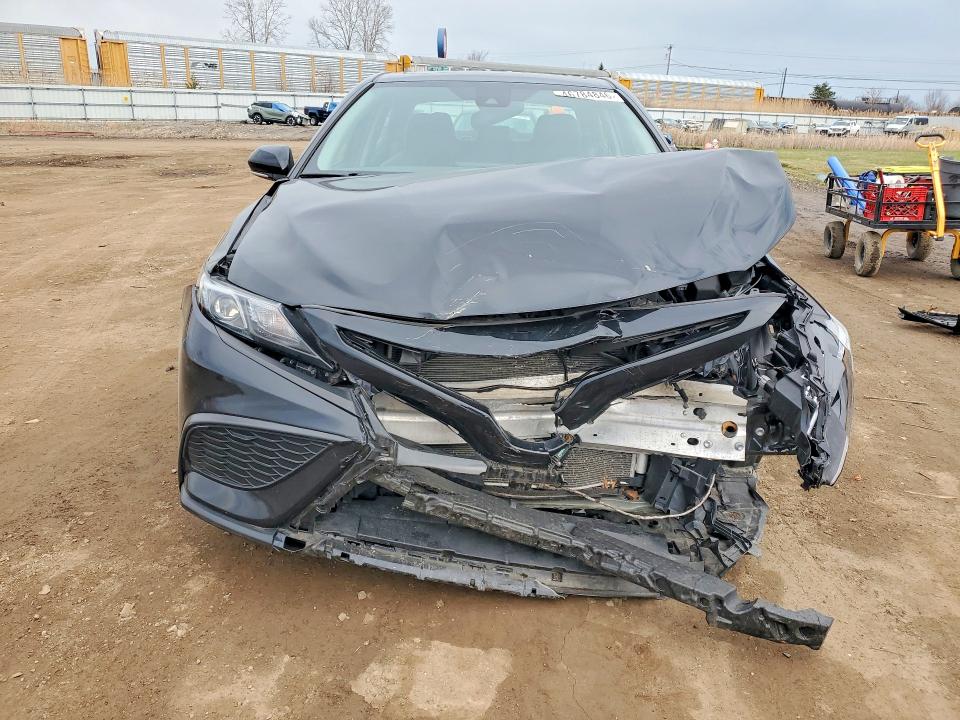 2023 Toyota Camry მანქანა იყიდება აუქციონზე, vin: 4T1T11AK0PU754028, აუქციონის ნომერი: 46784846
