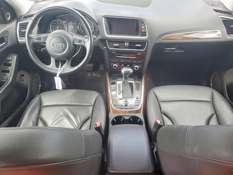 Продажа на аукционе авто 2015 Audi Q5, vin: WA1DGAFP6FA054231, номер лота: 48038556