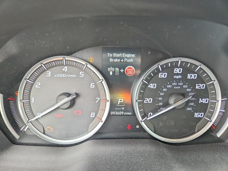 2014 Acura Mdx მანქანა იყიდება აუქციონზე, vin: 5FRYD3H4XEB018111, აუქციონის ნომერი: 41943636