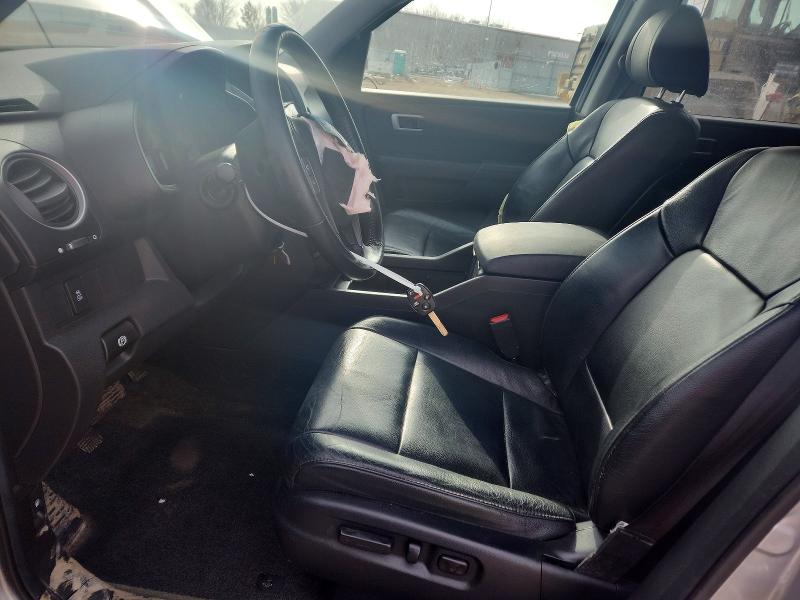 Aukcja sprzedaży 2013 Honda Pilot, vin: 5FNYF4H58DB078297, numer aukcji: 41874006