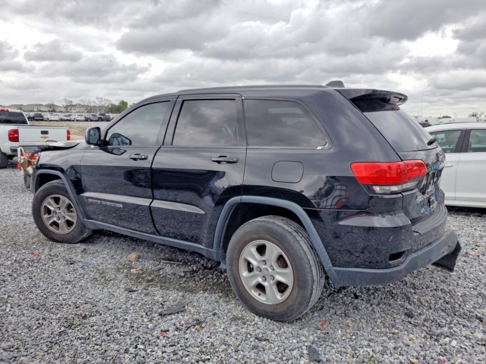 Aukcja sprzedaży 2017 Jeep Grand Cherokee, vin: 1C4RJEAG1HC819980, numer aukcji: 46110036