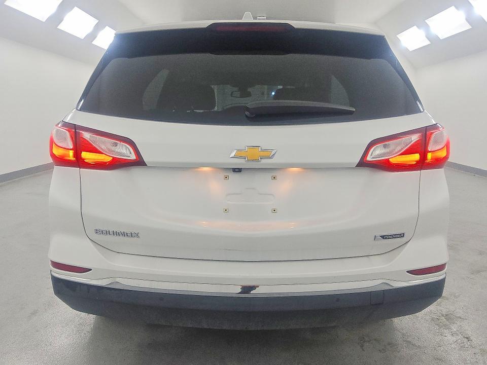 Auction sale of the 2018 Chevrolet Equinox, vin: 2GNAXMEV8J6261209, lot number: 78609535