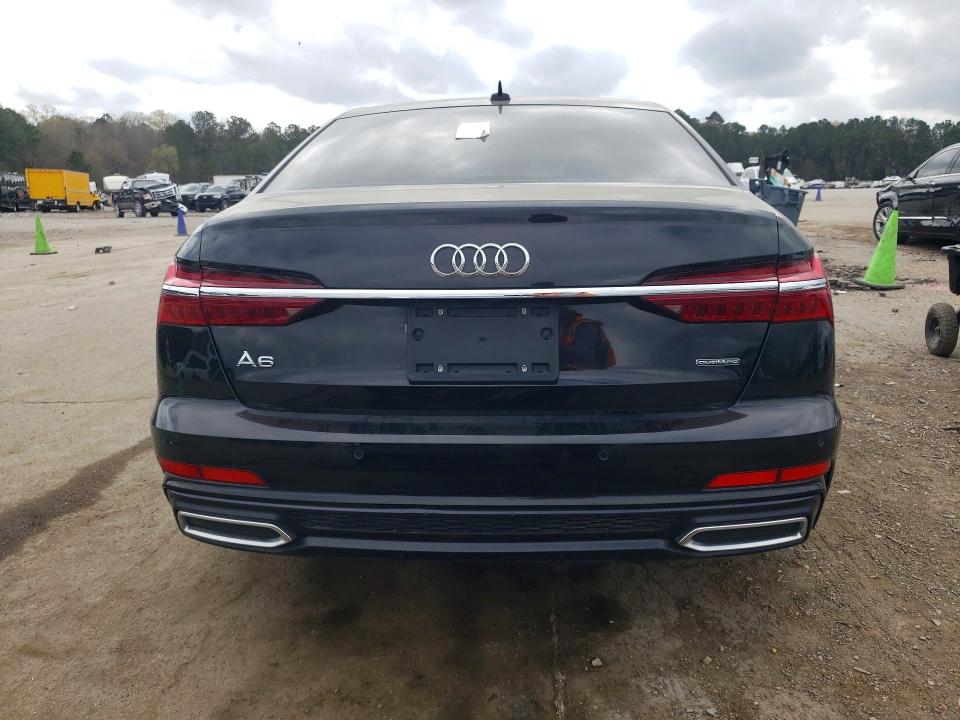 79808575 :رقم المزاد ، WAUM2BF23KN073978 vin ، 2019 Audi A6 مزاد بيع