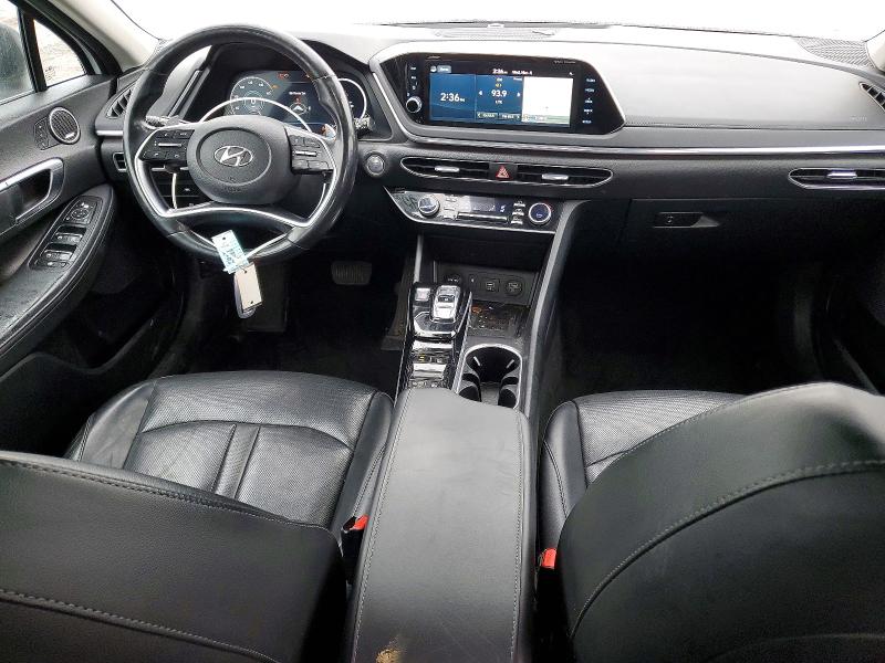 2020 Hyundai Sonata მანქანა იყიდება აუქციონზე, vin: 5NPEH4J23LH008901, აუქციონის ნომერი: 79508695