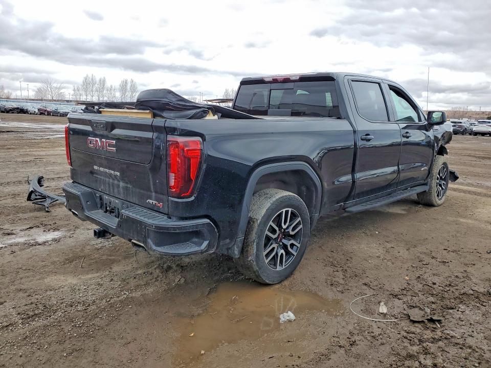 2022 Gmc Sierra მანქანა იყიდება აუქციონზე, vin: 3GTPUEEL1NG659906, აუქციონის ნომერი: 79629255