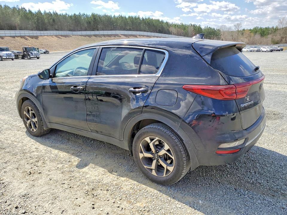 Aukcja sprzedaży 2022 Kia Sportage, vin: KNDPM3AC1N7947818, numer aukcji: 42052376