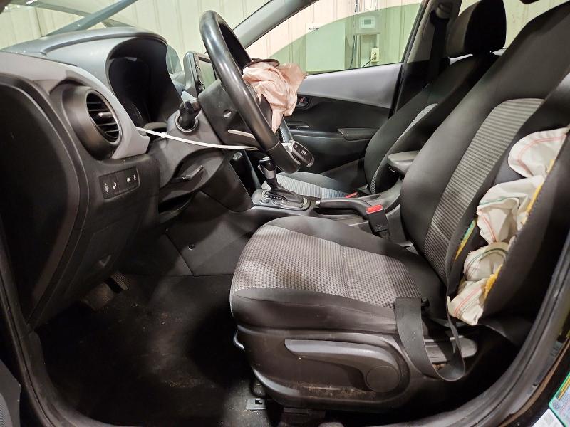 47067246 :رقم المزاد ، KM8K22AA3KU384529 vin ، 2019 Hyundai Kona مزاد بيع