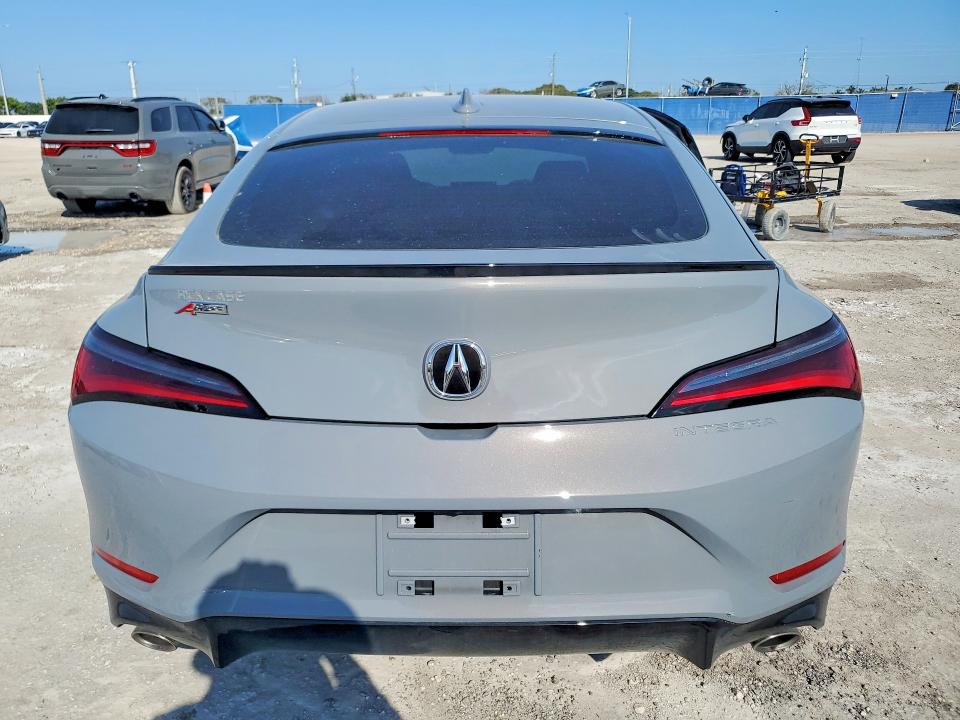 2026 Acura Integra მანქანა იყიდება აუქციონზე, vin: 19UDE4H30TA000413, აუქციონის ნომერი: 47475896