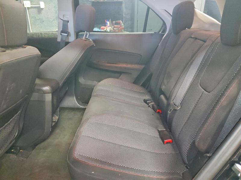 46827086 :رقم المزاد ، 2GNALCEK1H1607684 vin ، 2017 Chevrolet Equinox مزاد بيع