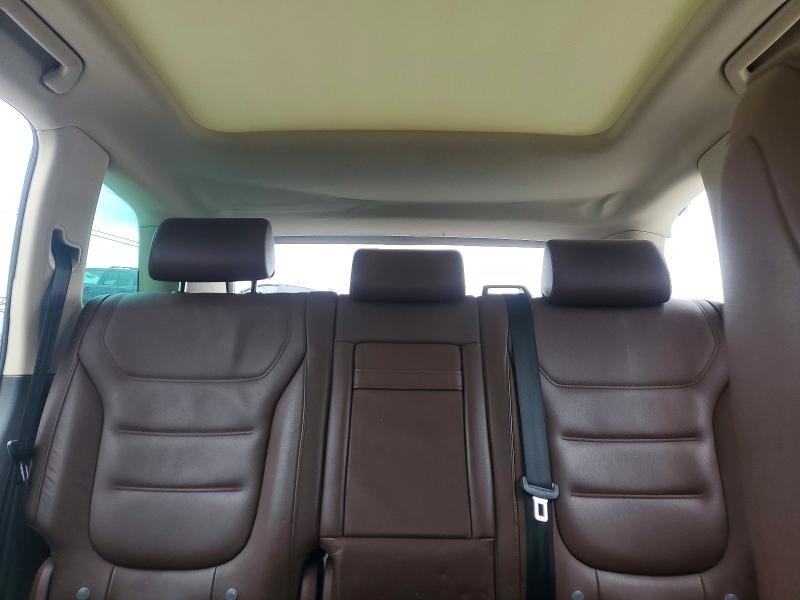 Продаж на аукціоні авто 2011 Volkswagen Touareg, vin: WVGFK9BP3BD007485, номер лоту: 47305776