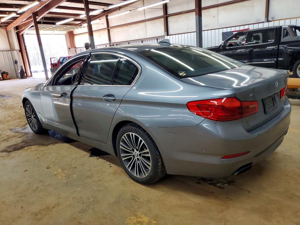 47084036 :رقم المزاد ، WBAJE7C56KWD55230 vin ، 2019 Bmw 540 مزاد بيع