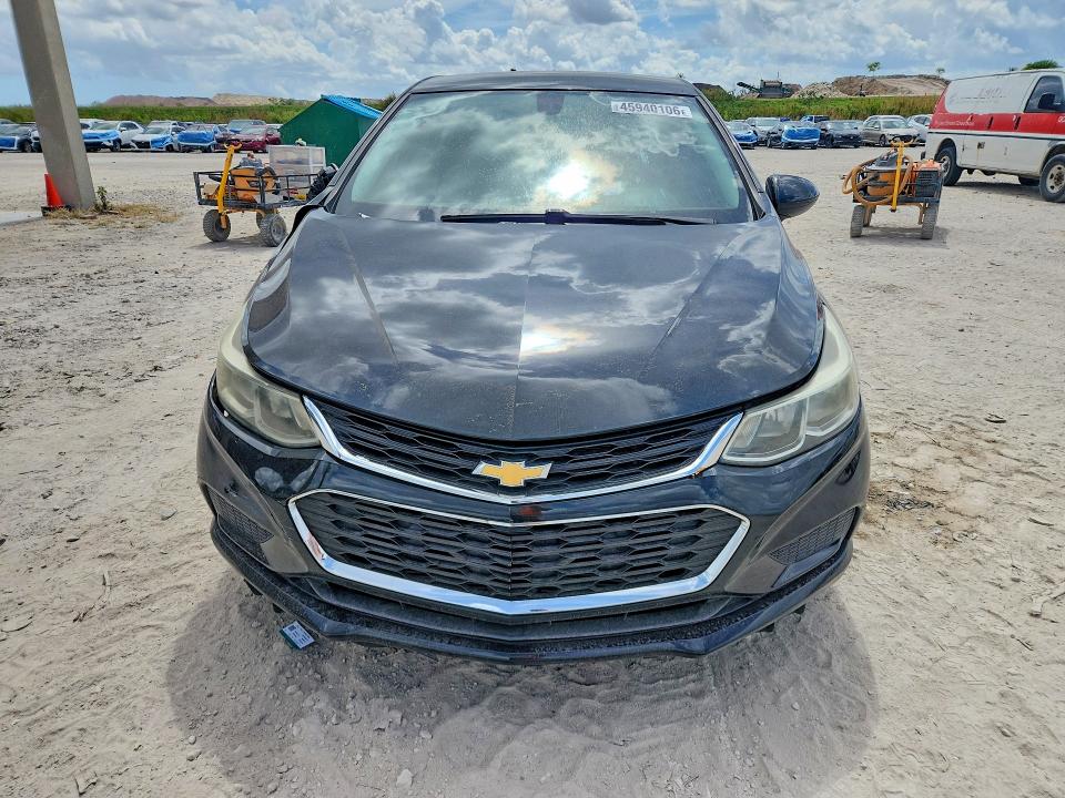 Aukcja sprzedaży 2018 Chevrolet Cruze, vin: 1G1BC5SMXJ7127630, numer aukcji: 45940106