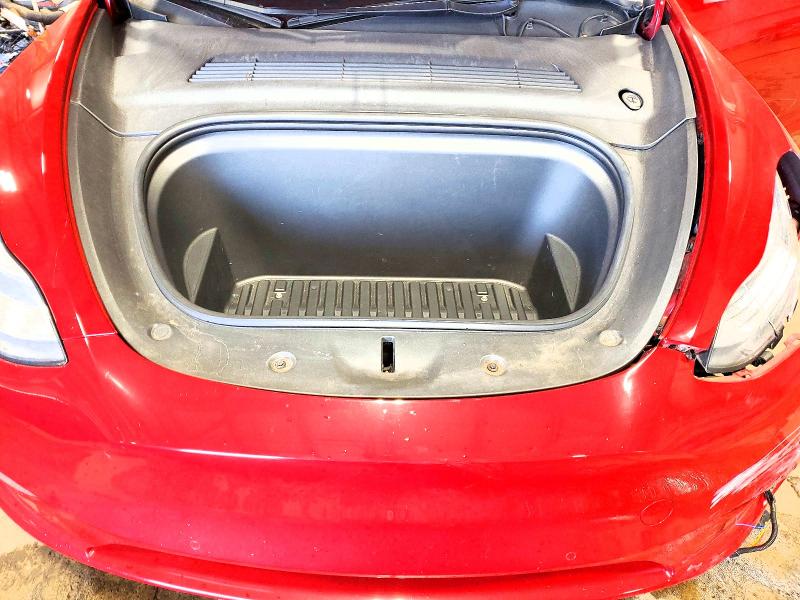 Продаж на аукціоні авто 2021 Tesla Model Y, vin: 5YJYGDEE8MF245856, номер лоту: 46141666