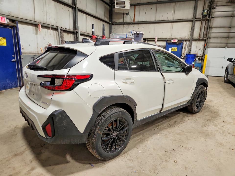 Aukcja sprzedaży 2024 Subaru Crosstrek, vin: JF2GUADC8R8883049, numer aukcji: 79273035
