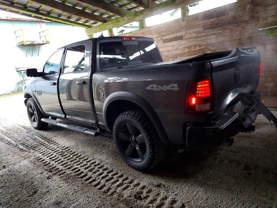 Продажа на аукционе авто 2019 Ram 1500 Classic, vin: 1C6RR7LT4KS618772, номер лота: 79773245