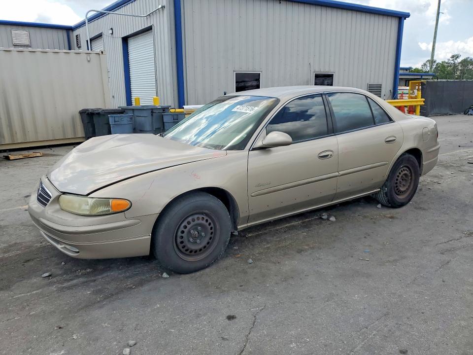 Aukcja sprzedaży 2000 Buick Regal, vin: 2G4WB55KXY1217840, numer aukcji: 47371516