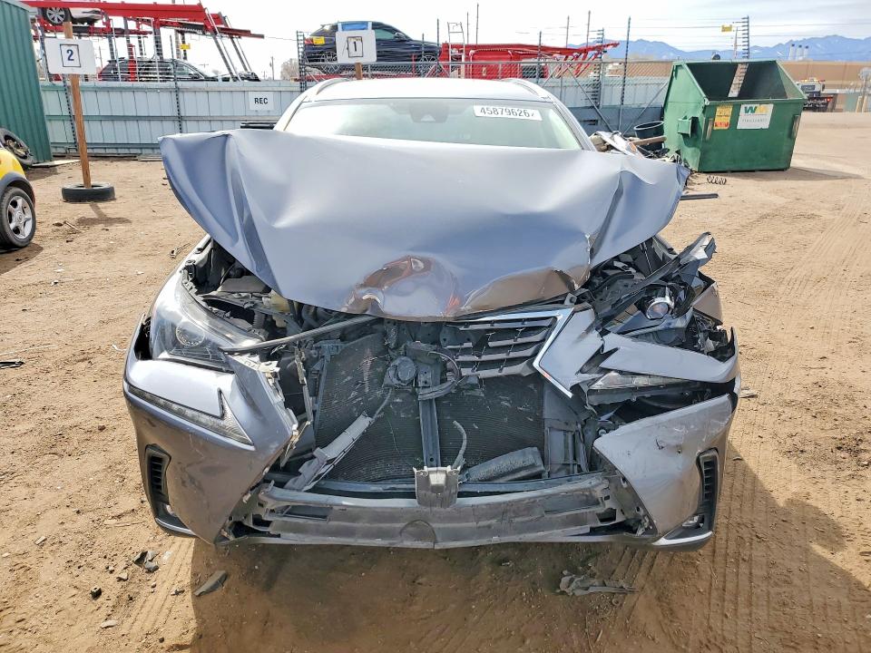 Продажа на аукционе авто 2020 Lexus Nx 300, vin: JTJAARBZ5L2177599, номер лота: 45879626