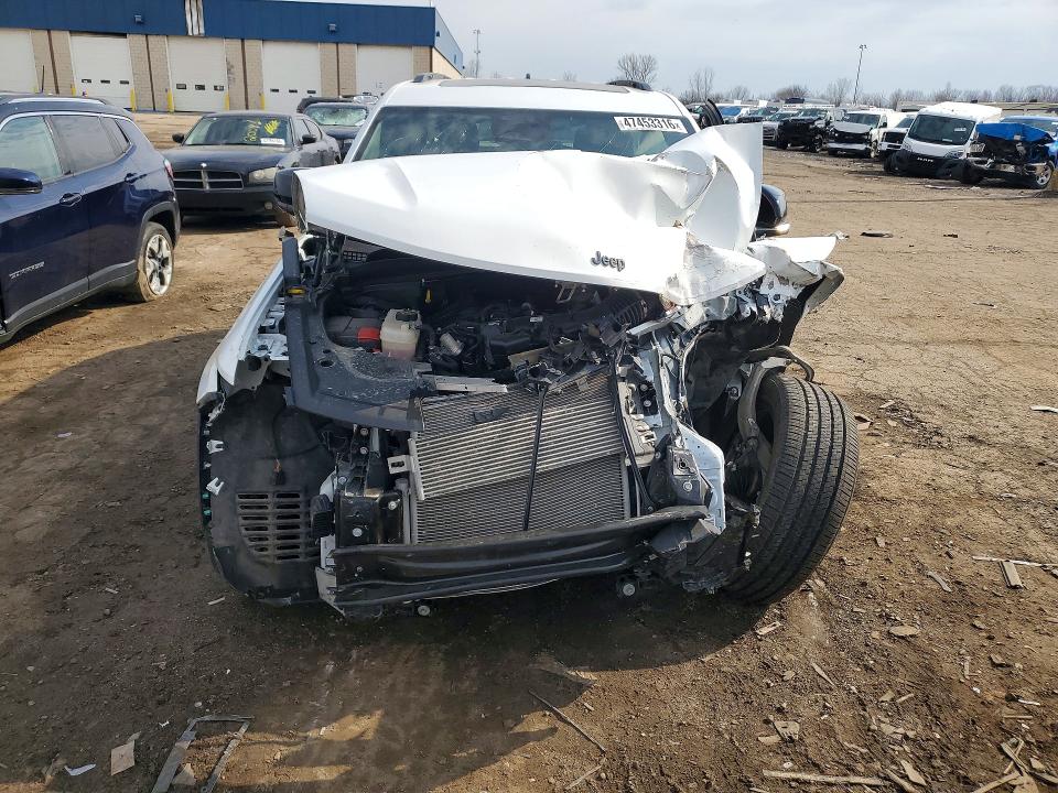 Aukcja sprzedaży 2025 Jeep Grand Cherokee, vin: 1C4RJHAGXS8749259, numer aukcji: 47453316