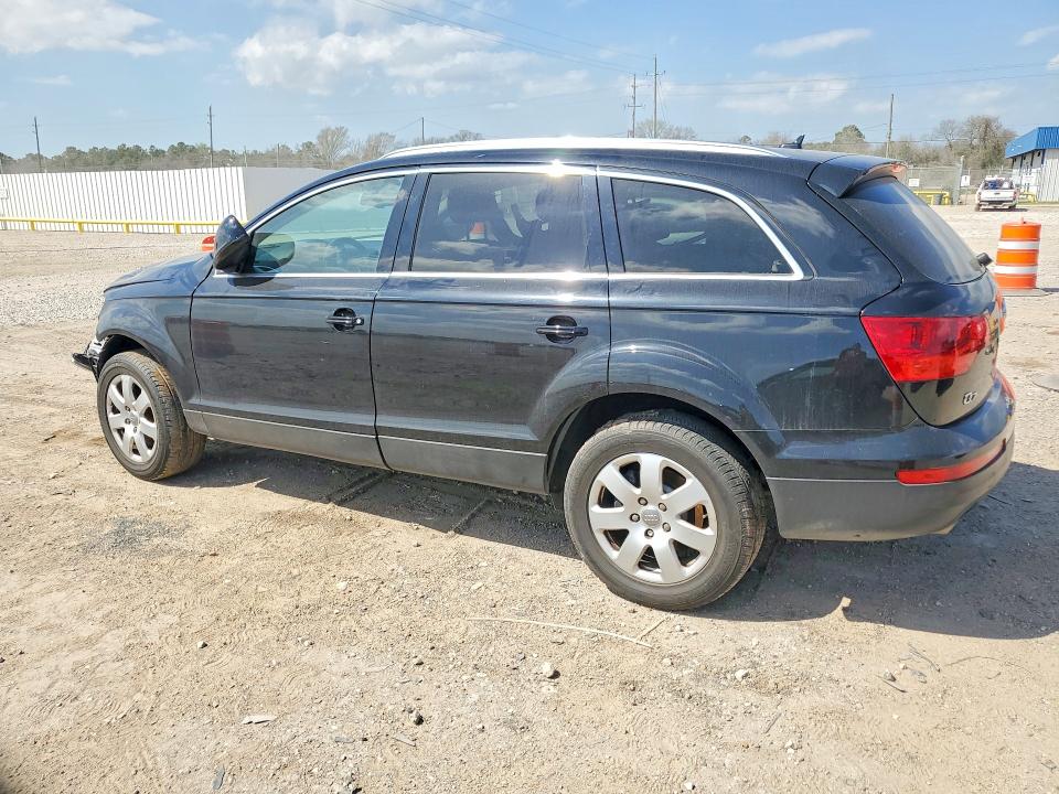 2007 Audi Q7 მანქანა იყიდება აუქციონზე, vin: WA1BY74L07D093291, აუქციონის ნომერი: 79242315