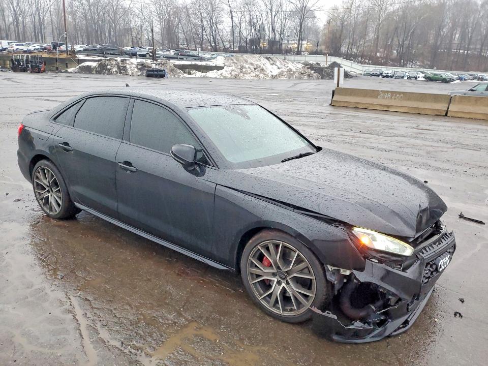Продажа на аукционе авто 2020 Audi S4, vin: WAUB4AF44LA058282, номер лота: 79670775