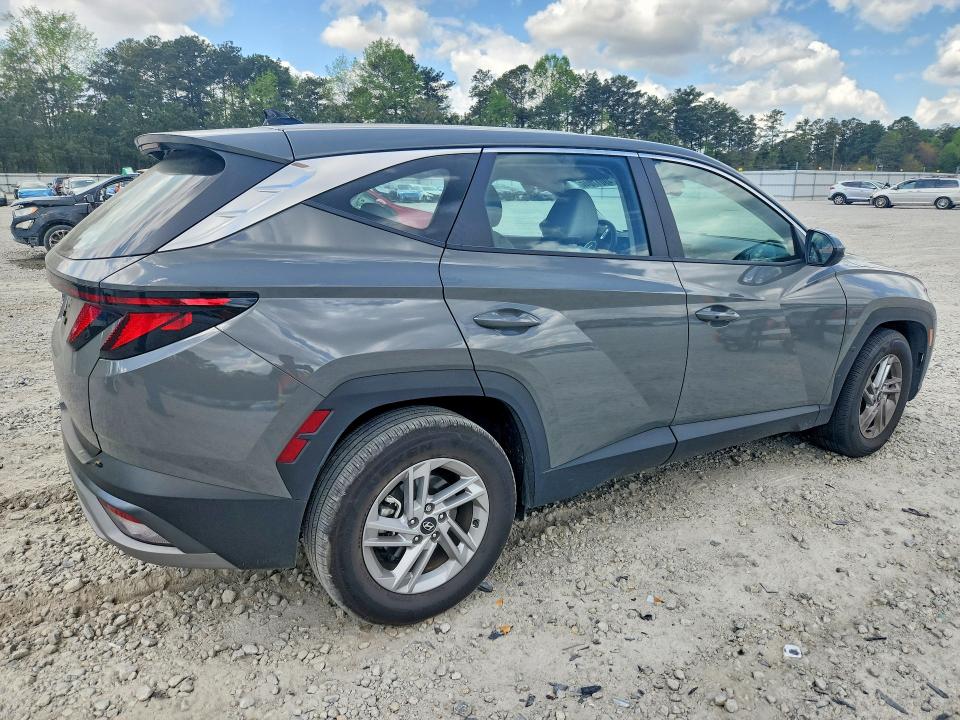 48017046 :رقم المزاد ، 5NMJA3DE4SH543699 vin ، 2025 Hyundai Tucson مزاد بيع