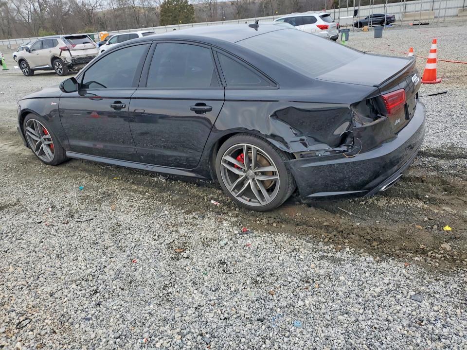 79286865 :رقم المزاد ، WAUG3AFC0JN031179 vin ، 2018 Audi A6 مزاد بيع