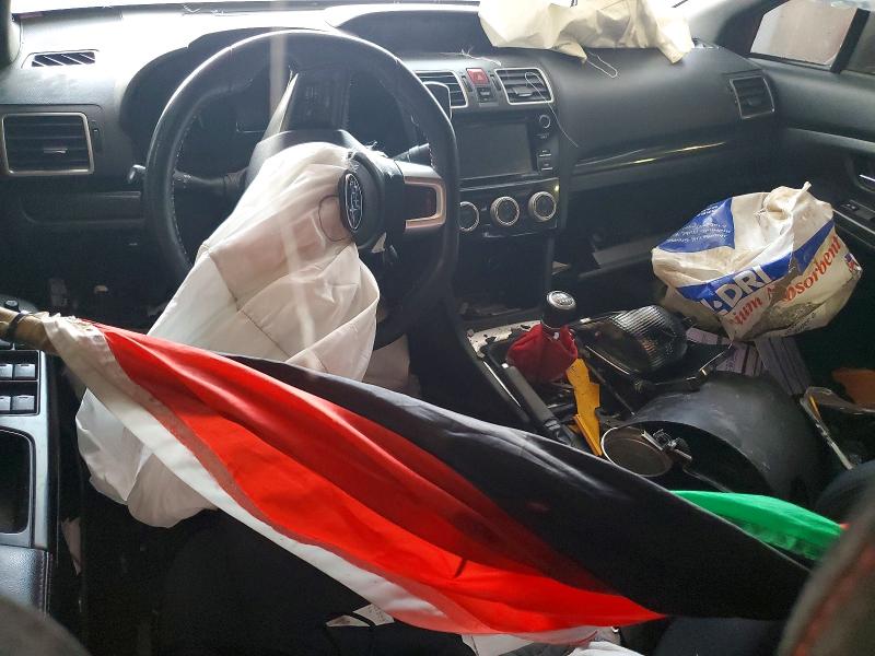 41926286 :رقم المزاد ، JF1VA1E67H9831580 vin ، 2017 Subaru Wrx مزاد بيع