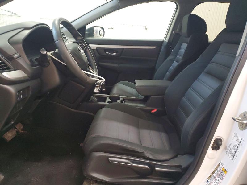 47023706 :رقم المزاد ، 2HKRW2H29KH128105 vin ، 2019 Honda Cr-v مزاد بيع