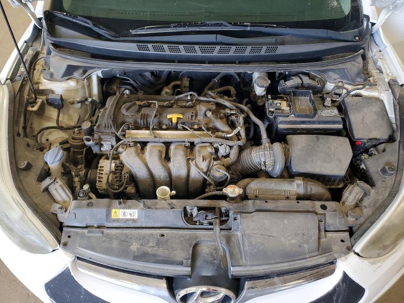 Продаж на аукціоні авто 2016 Hyundai Elantra, vin: 5NPDH4AE3GH668996, номер лоту: 47983046