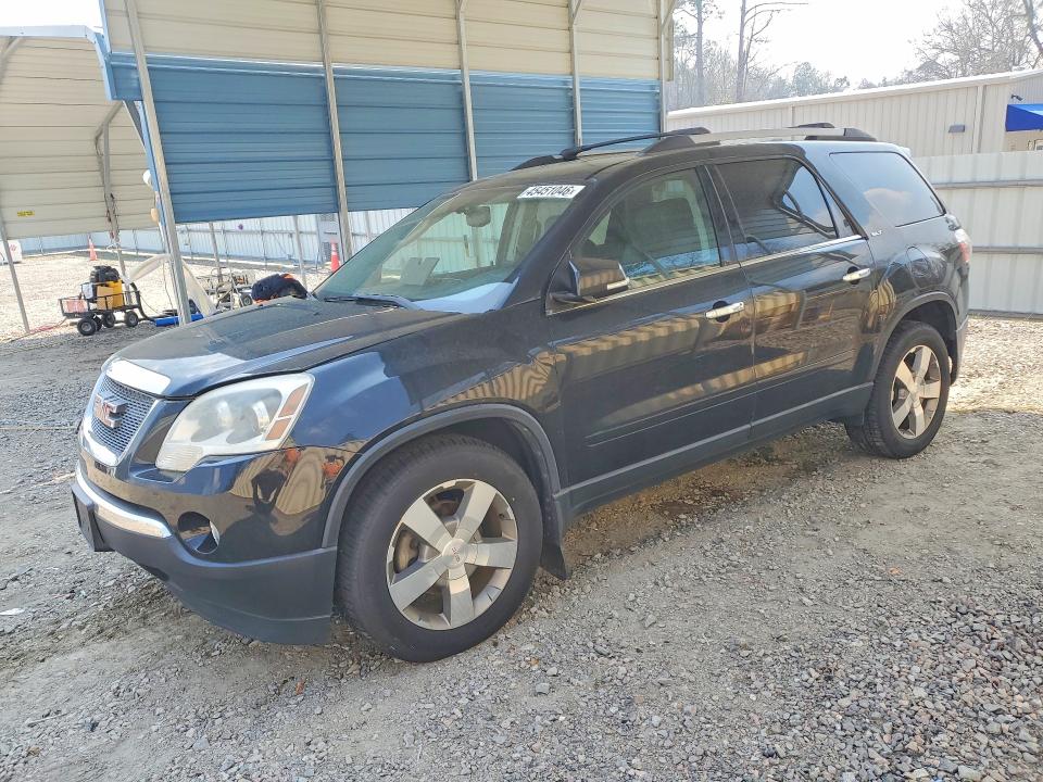 Aukcja sprzedaży 2011 Gmc Acadia, vin: 1GKKVRED1BJ299462, numer aukcji: 45451046