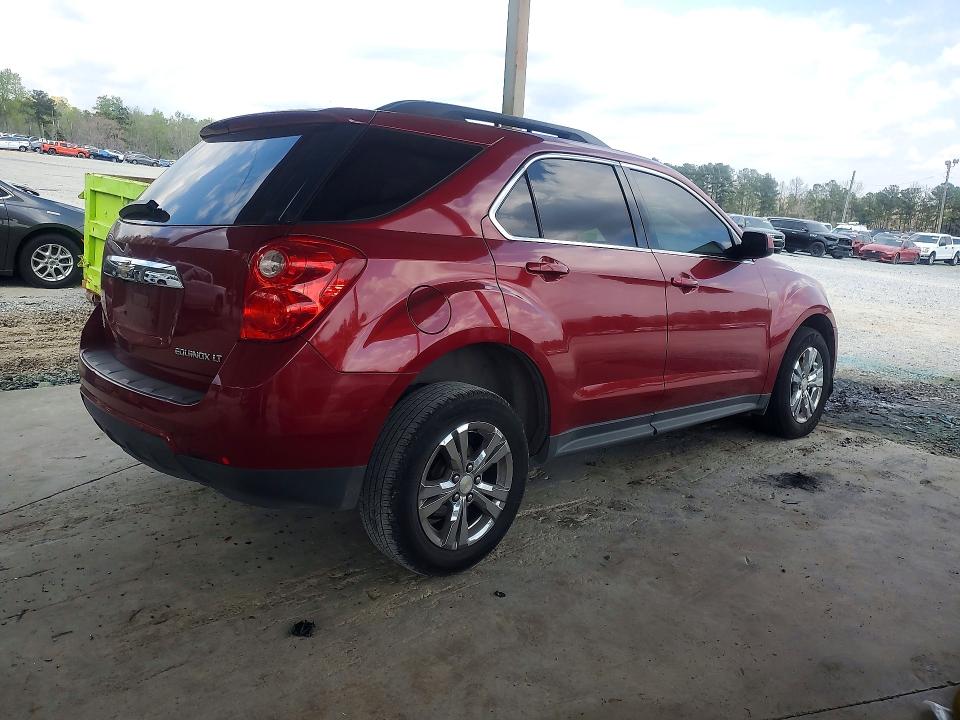 Продажа на аукционе авто 2013 Chevrolet Equinox, vin: 2GNALPEK6D6308065, номер лота: 47450726
